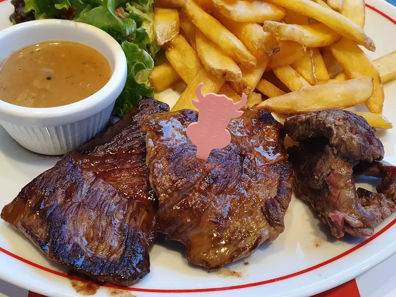 Restaurant La Boucherie