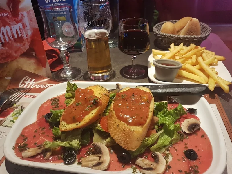 Buffalo Grill Pontarlier