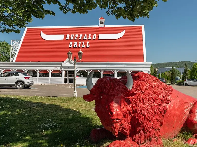 Buffalo Grill Besancon