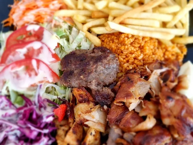Friends Kebab