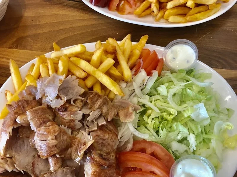 ROYAL KEBAB GENLIS