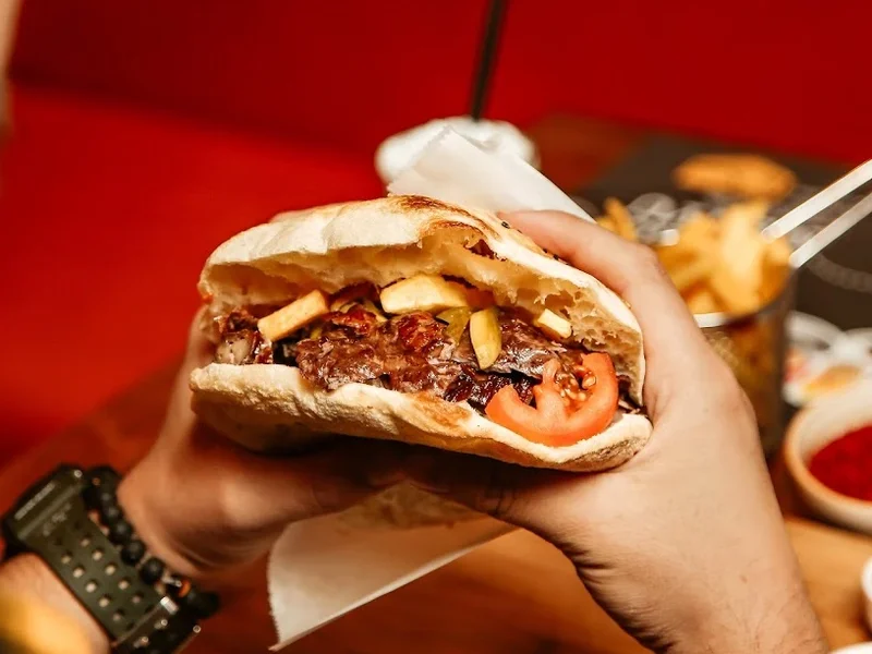 KEBAB DES BOURROCHES