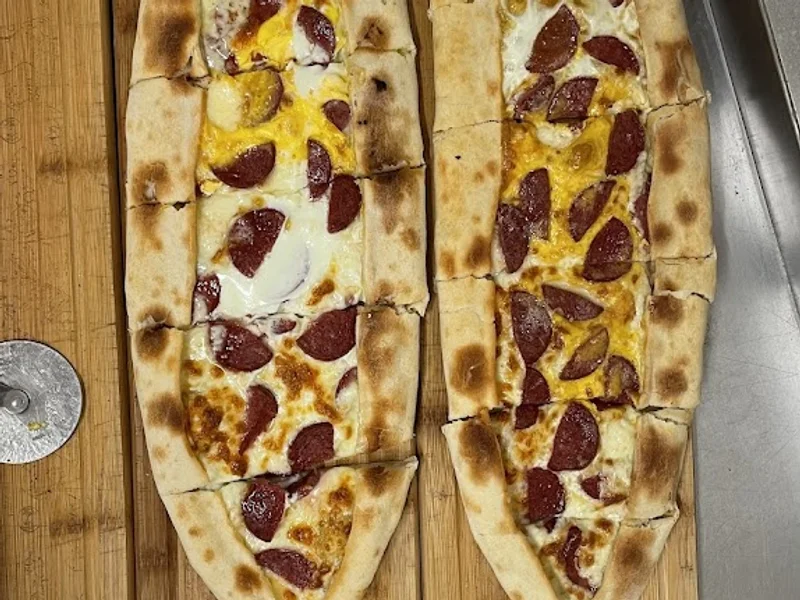 Soleil d'Antalya (Kebab)