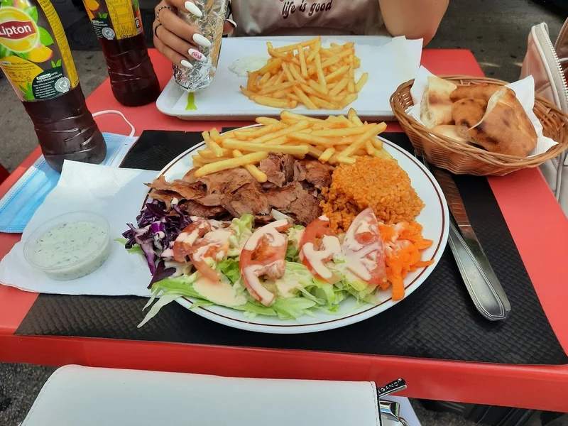 Center Kebab