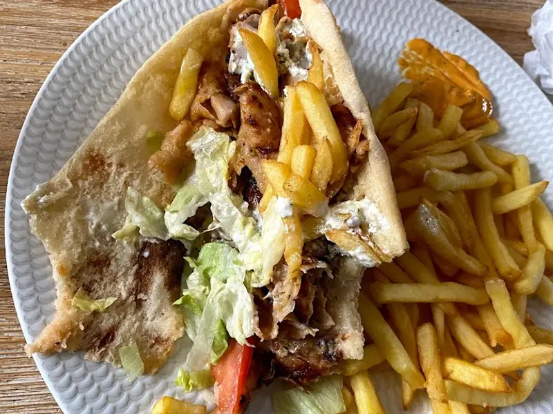 Lycée Kebab