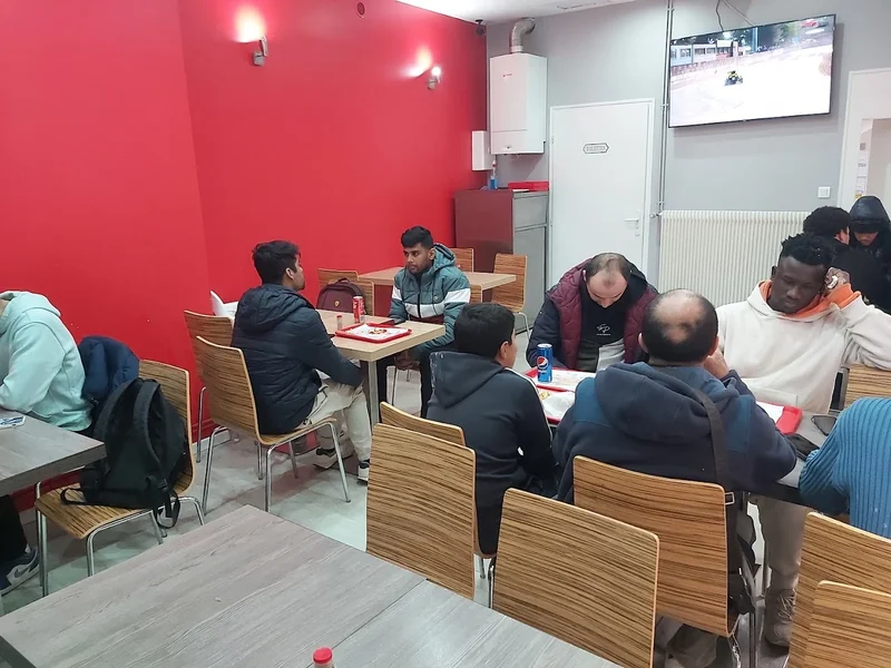 Aux 3 Frères Kebab