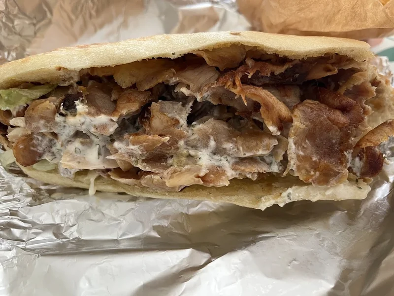 Genlis Kebab