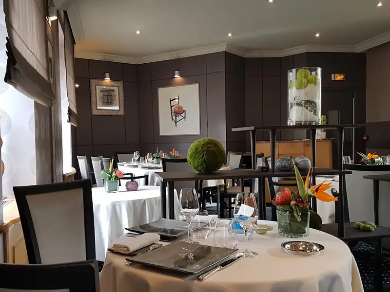 Restaurant Stéphane Derbord