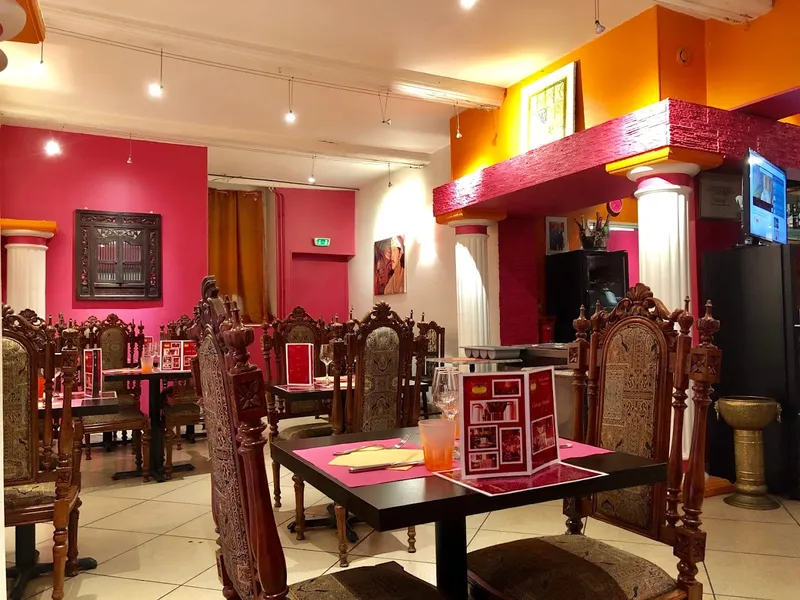 Restaurant Indien Dijon - Shalimar