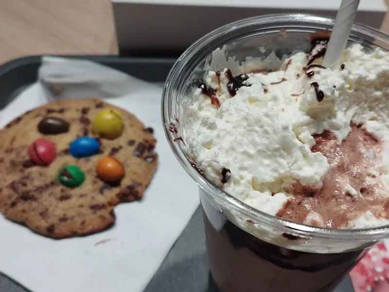 Miss Cookies Coffee Besançon