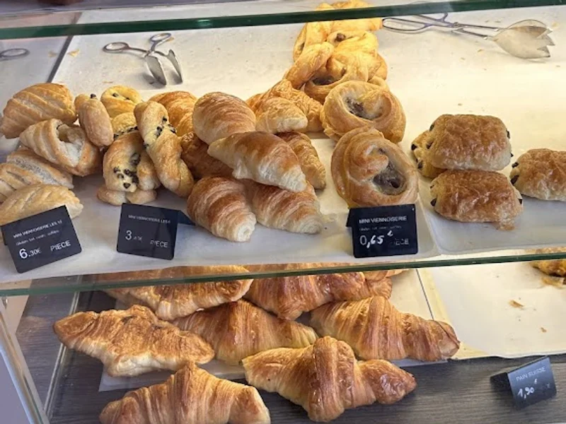 Boulangerie - Pâtisserie - Viennoiserie "Victor Hugo"
