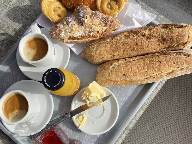 Boulangerie - Pâtisserie - Sandwicherie "Fremillon"