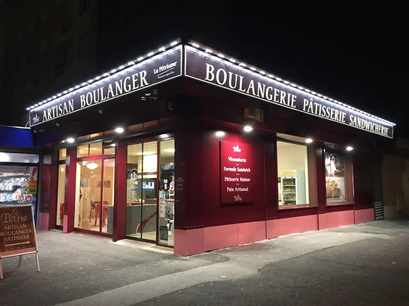 Boulangerie - Pâtisserie - Sandwicherie "Bon Jour Bon Pain"