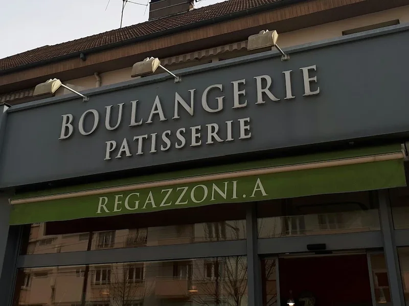 Boulangerie Pâtisserie Rôtisserie Regazzoni