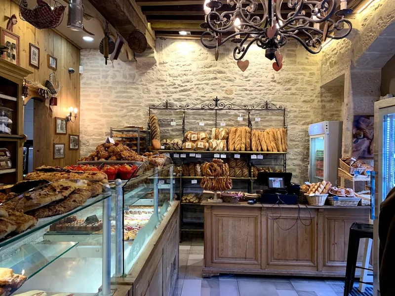 Au Pain de mon Grand-Père