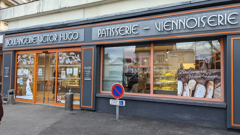 Boulangerie - Pâtisserie - Viennoiserie "Victor Hugo"