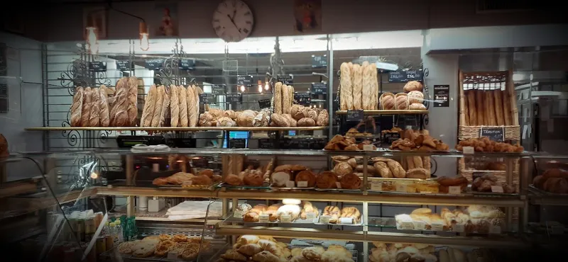 Boulangerie - Pâtisserie EIFFEL