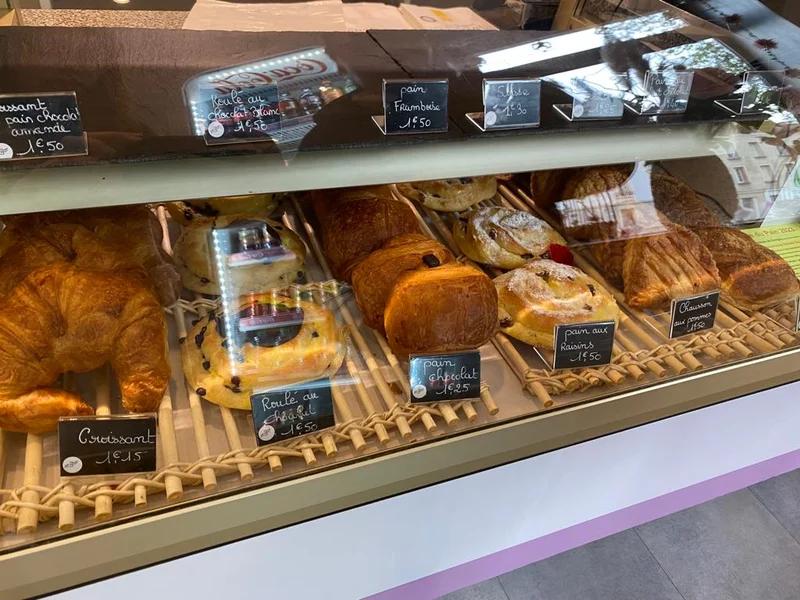 Boulangerie Patisserie Pimousse