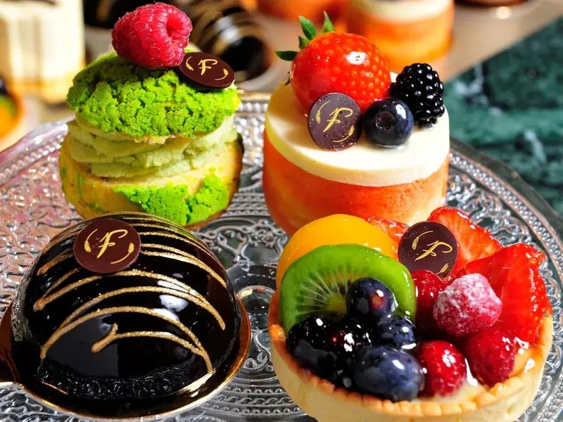 Au Fournil du Larmont