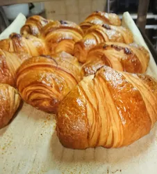 Les 6 croissants de Doubs