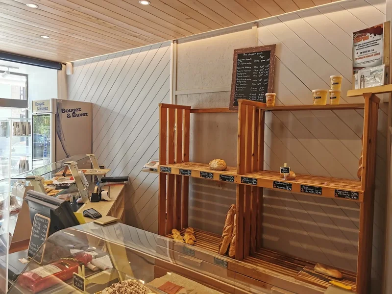 La Boulangerie du Faubourg