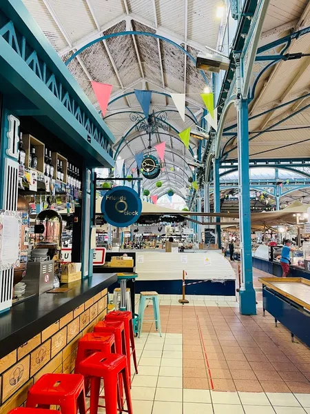 La Buvette des Halles