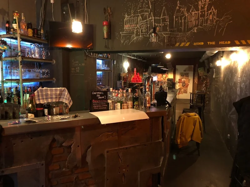 L'Enivré cocktail bar