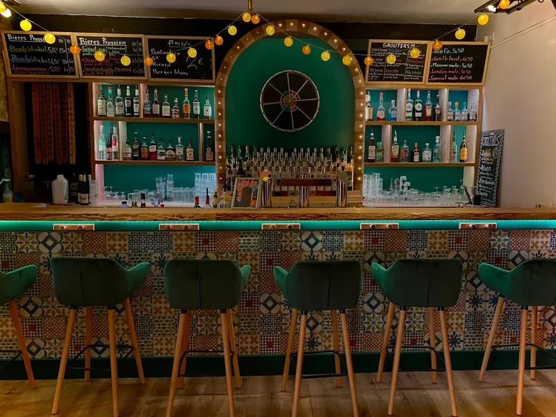 La Roue Libre / Bar