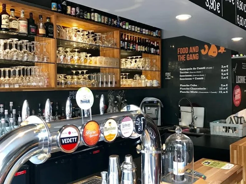 Au Fût et à mesure Dijon