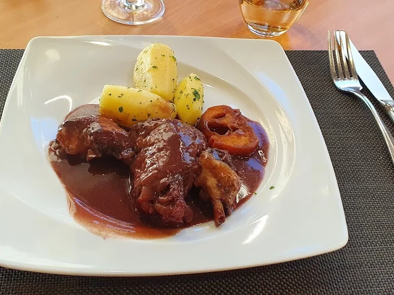 Restaurant De La Porte Guillaume