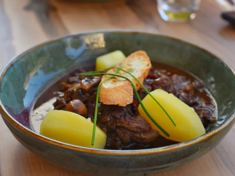 Brasserie La Bourgogne