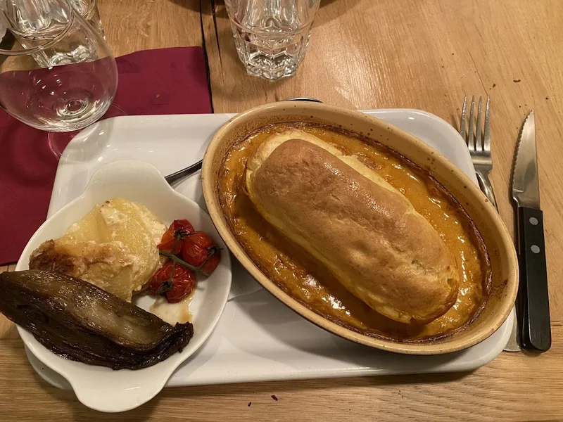 Le Bouchon Du Palais