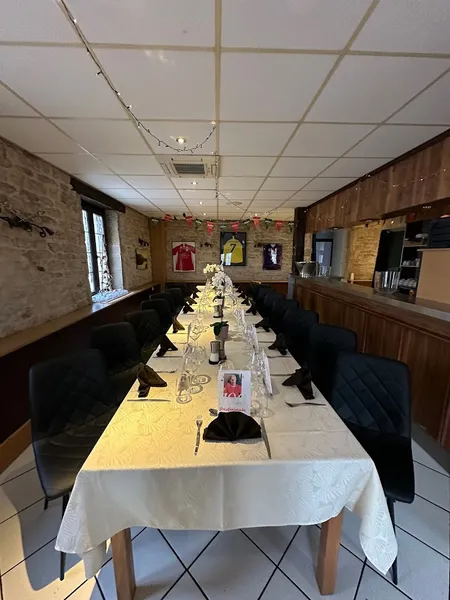 Restaurant Les Marronniers d'Arc sur Tille
