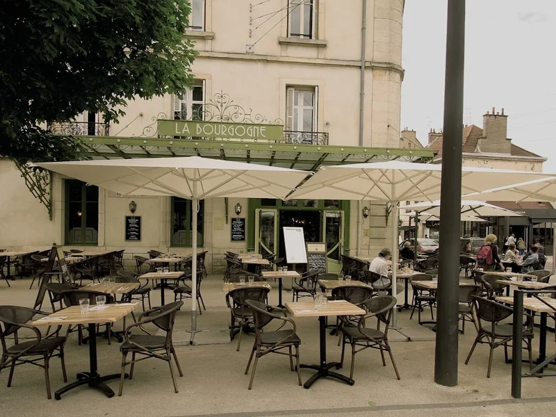 Brasserie La Bourgogne
