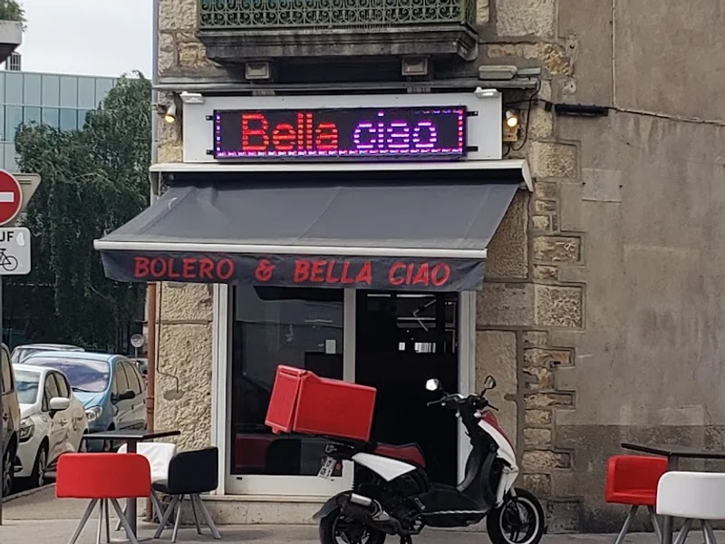 bella ciao & bolero
