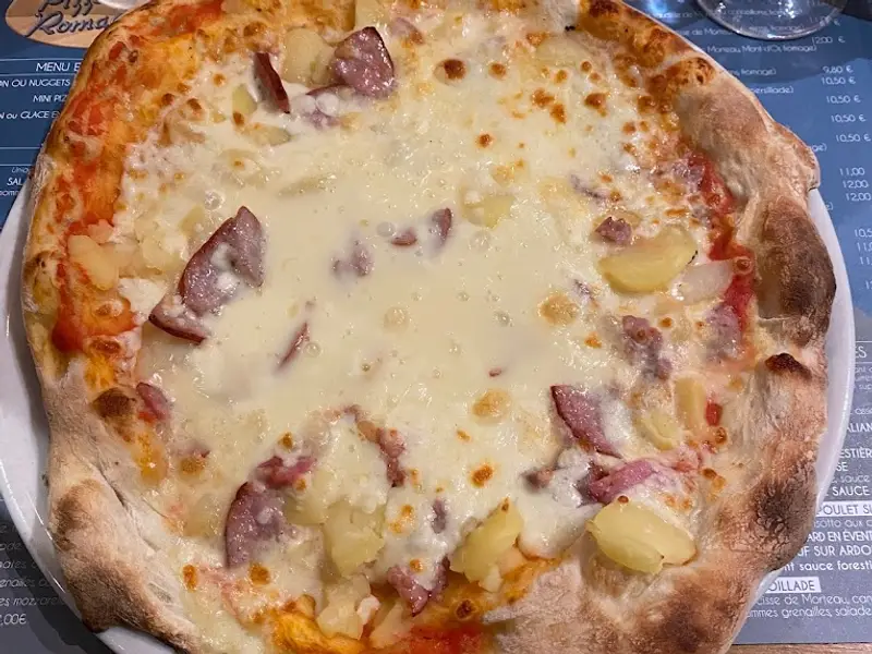 Pizzéria Romagnola