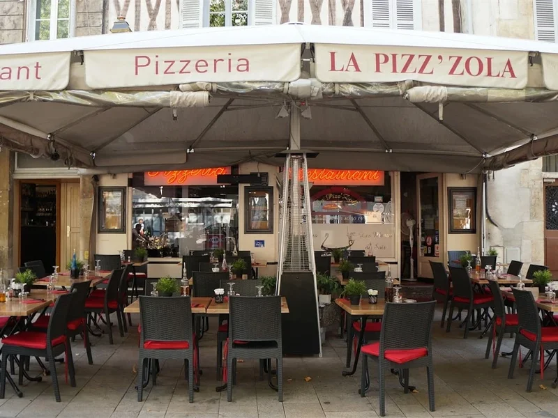 La Pizz'Zola