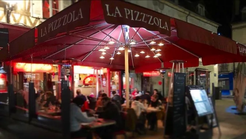 La Pizz'Zola