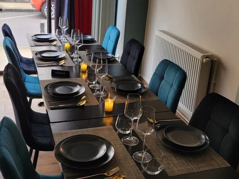 SARTAJ Restaurant indien