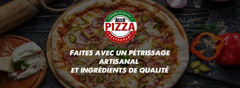 Allô Pizza