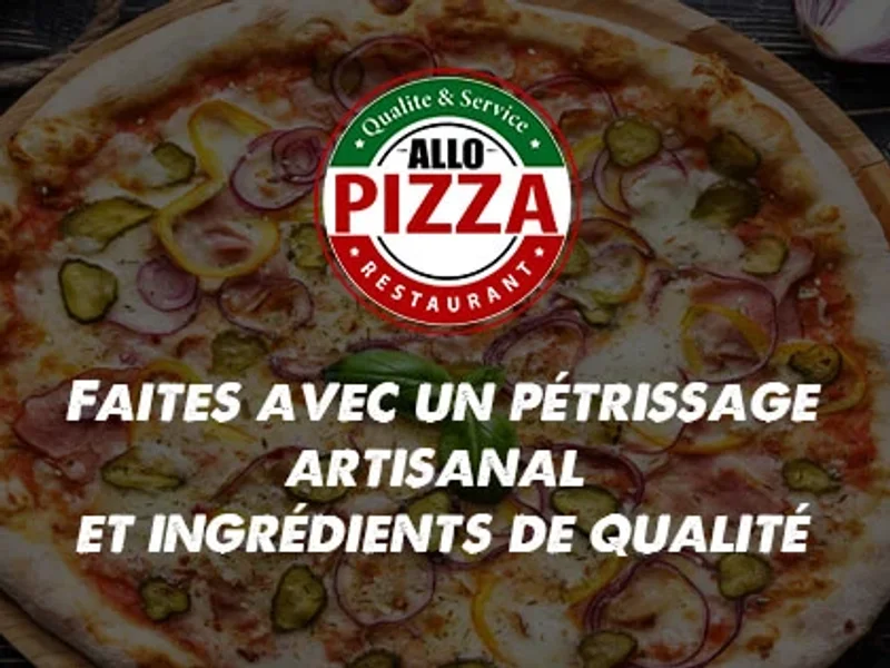 Allô Pizza