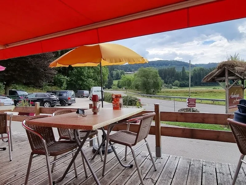 Auberge de la Combe Geay