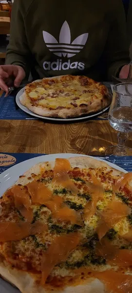 Pizzéria Romagnola