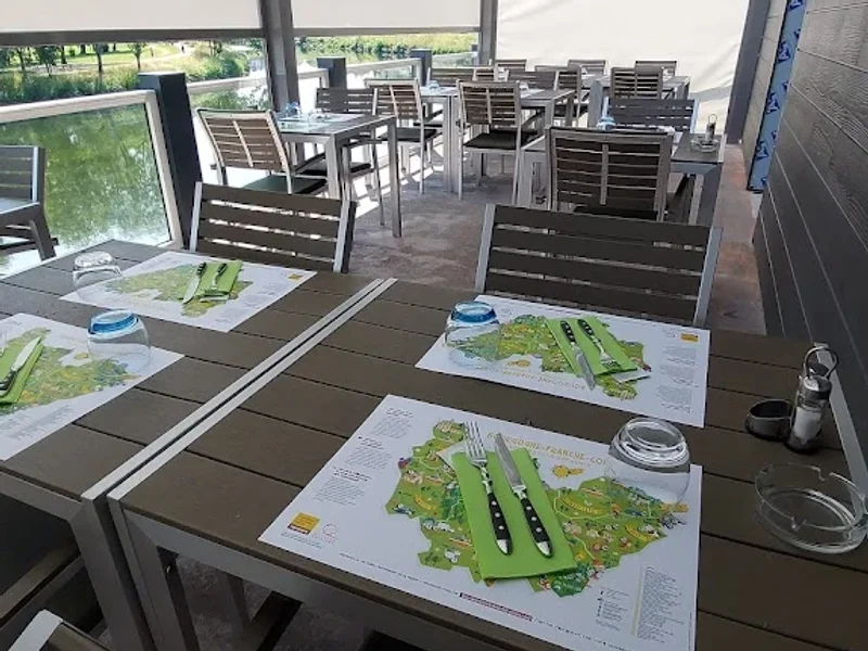 Restaurant de la rive