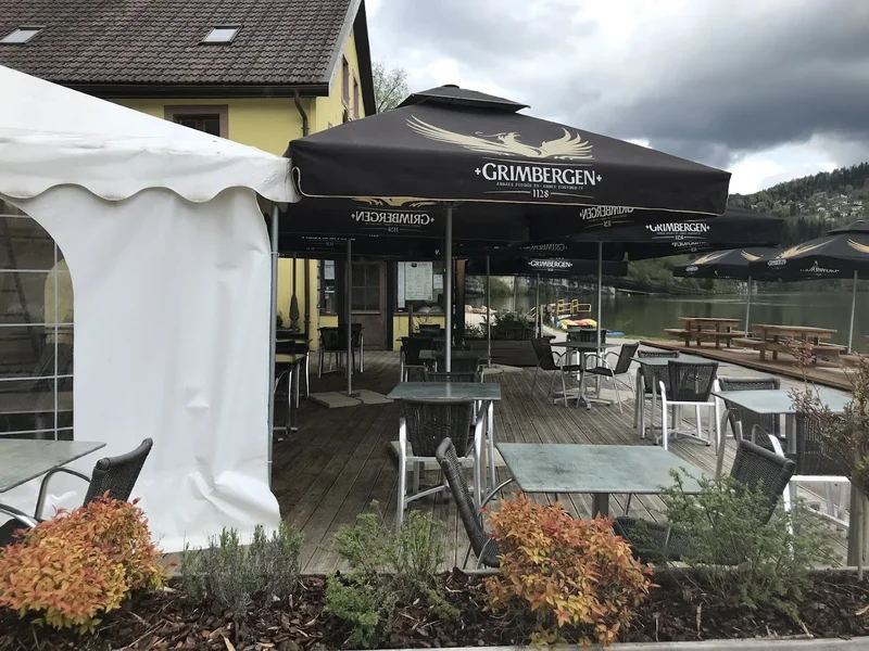 RESTAURANT DU PORT CHAILLEXON