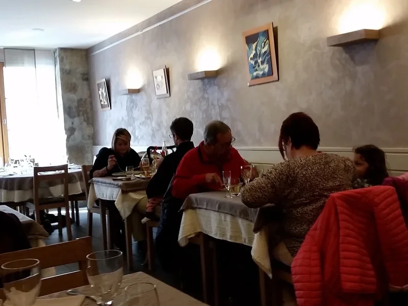 Restaurant la Pinte Comtoise