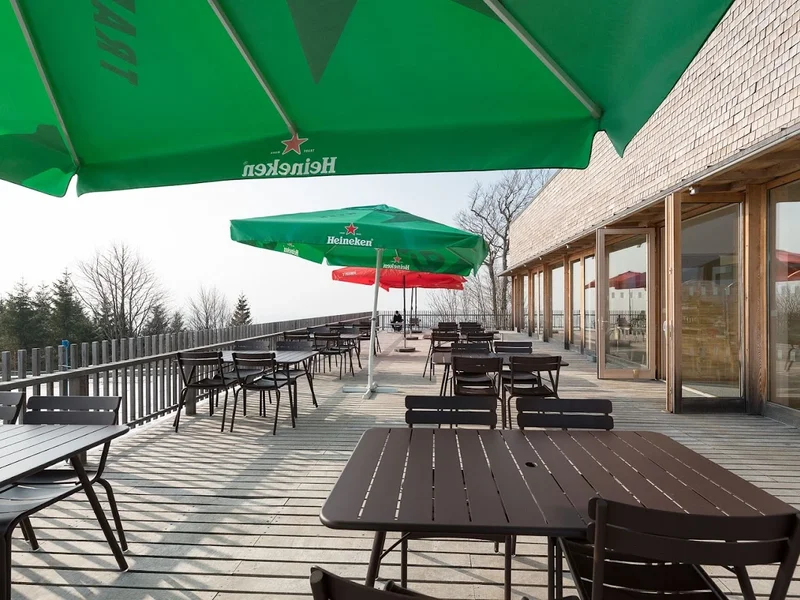 Restaurant Les Papillons - Brasserie de Montagne