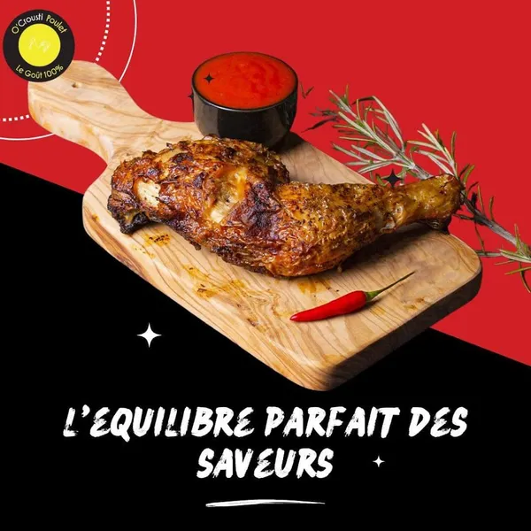 O’Crousti Poulet
