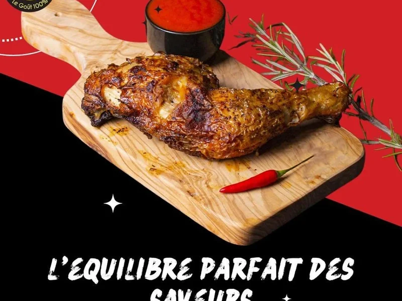 O’Crousti Poulet