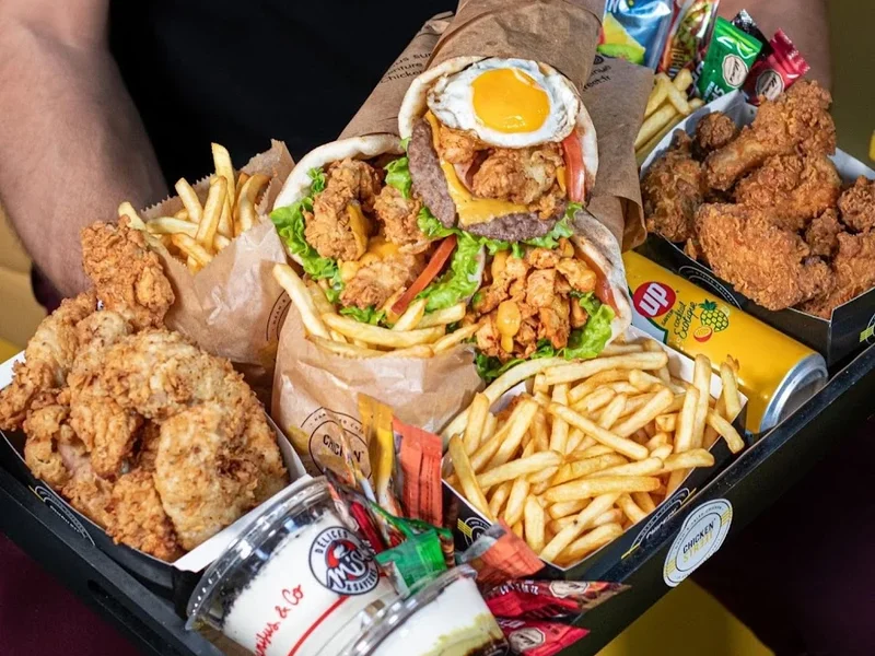 Chicken Street Dijon